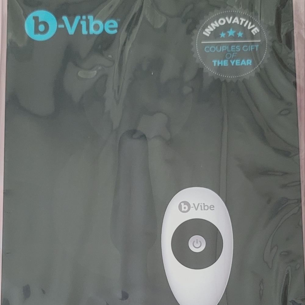 B vibe Novice Plug